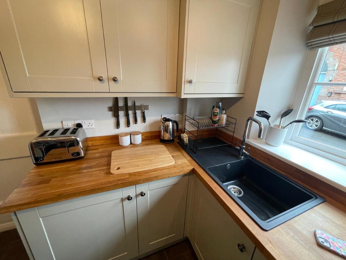 Honeysuckle Cottage Mountsorrel Buitenkant foto