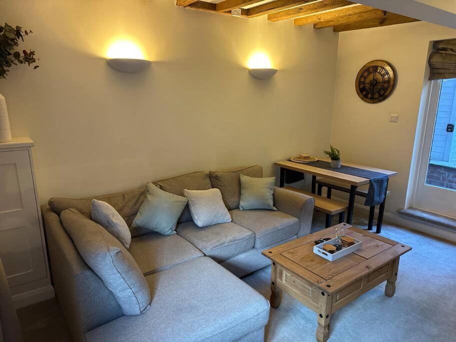 Honeysuckle Cottage Mountsorrel Buitenkant foto