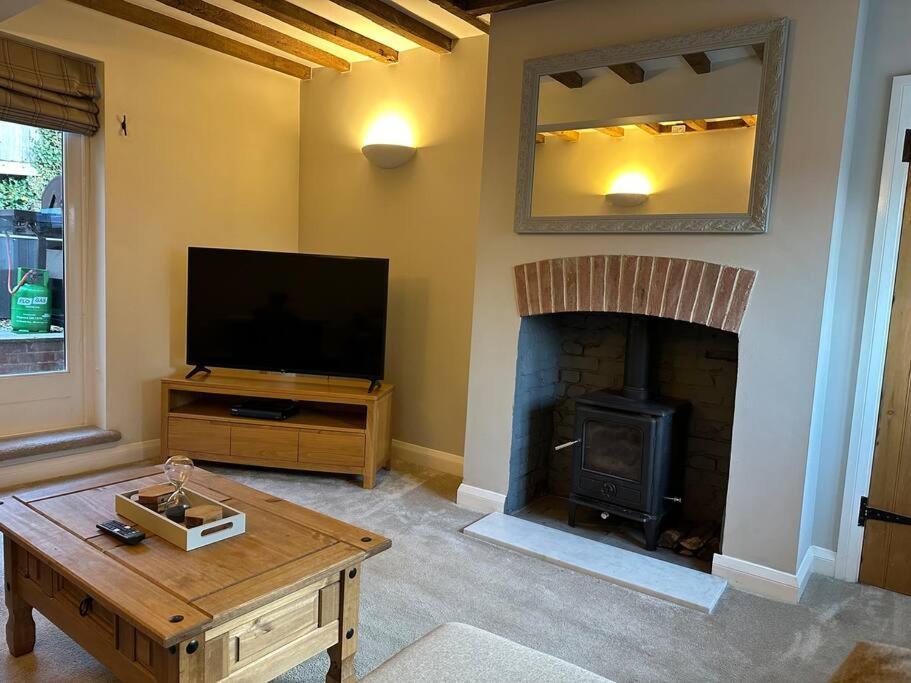 Honeysuckle Cottage Mountsorrel Buitenkant foto